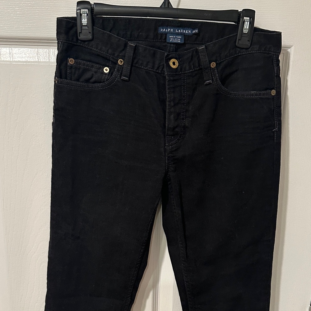Ralph Lauren Women’s Dark Jeans